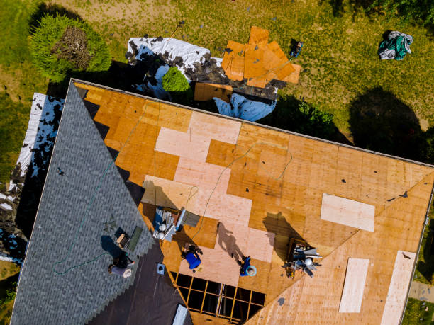 Quick and Trustworthy Emergency Roof Repair Services in Essex Junction, VT